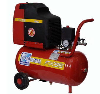 Компрессор поршневой безмасляный Fiac FX 95