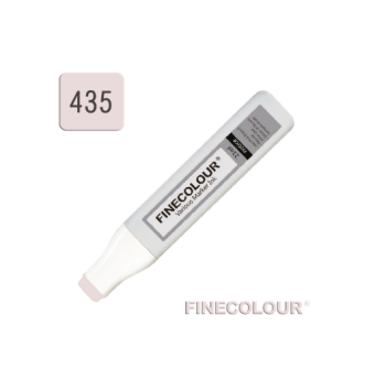 Заправка Finecolour Refill Ink 435 шампанское E435