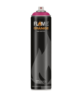 Аэрозольная краска Molotow Flame Orange/ Telemagenta FO-402, 600 мл