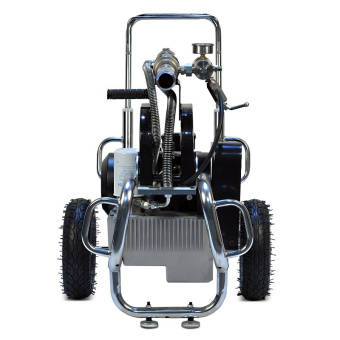 Yokiji YKJ 980 Окрасочный аппарат 380V гидравлический