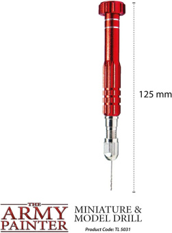 Army Painter Модельная дрель Miniature and Model Drill