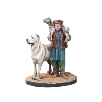 MiniWarPaint Афганский мальчик