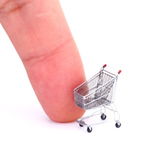 MiniWarPaint Тележка для супермаркета, размер S