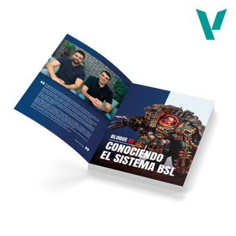 Книга Vallejo “Color BSL System”