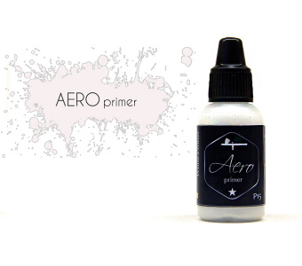 Pacific88 Белый грунт (white primer) 18 мл