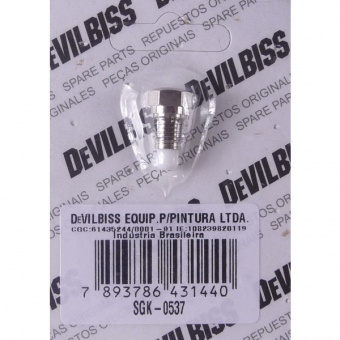 DeVilbiss SGK-0537 Уплотнитель иглы