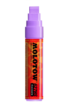 Маркер Molotow ONE4ALL 627HS 15 мм #201 lilac pastel
