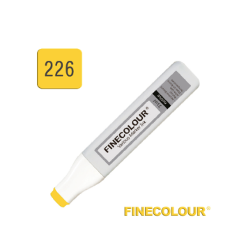 Заправка Finecolour Refill Ink 226 канарейка Y226