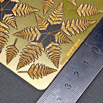 MiniWarPaint Папоротник, размер M