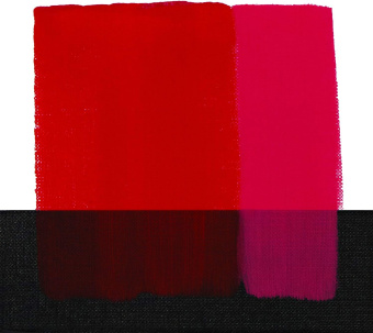 Краска масляная Maimeri Classico Киноварь темная имит., 200 мл