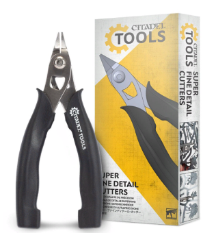 Games Workshop Кусачки Citadel Tools (Super Fine Detail Cutters)