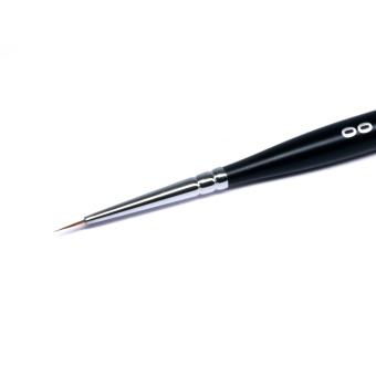 Кисть Roubloff серии 101f № 00 колонок, круглая