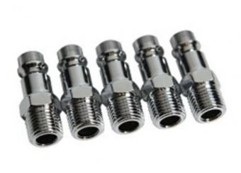 HUBERTH RP208305 Ниппель быстроразъемного соединения с внешней резьбой (5 шт.)