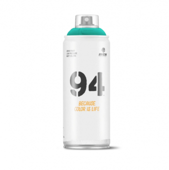 Краска MTN 94 / RV-182 Emerald Green Эсмеральда зеленый 400 мл