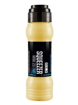 Сквизер Grog 20 mini FMP желтый флеш/ Flash Yellow 20 мм