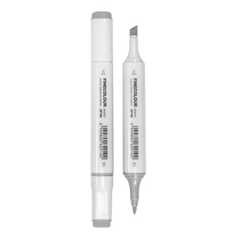 Маркер Finecolour Sketchmarker 280 нейтральный серый №7 NG280