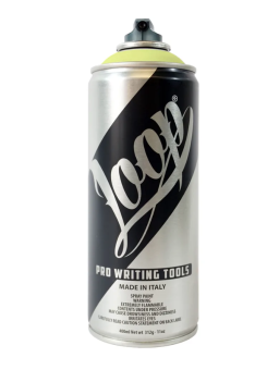 Аэрозольная краска LOOP LP-262 LA SPEZIA/ Специя, 400 мл