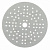 Шлифовальный диск Mirka Iridium 125 мм, 89 отв.