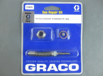 Graco 218070 Ремкомплект пистолета Contractor, FtX