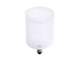 JAS 1583 Емкость с крышкой, 75 мл, резьба, пластик