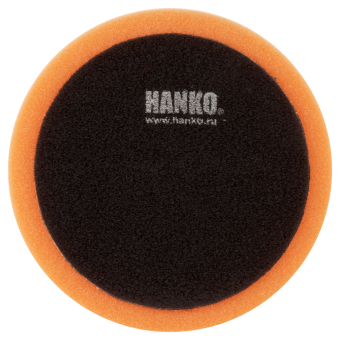 HANKO PD15025OS Жесткий полировальный диск из гладкого поролона, 150 x 25 мм