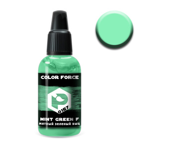 Краска Pacific88 Мятная зеленая выцветшая (Mint green faded)