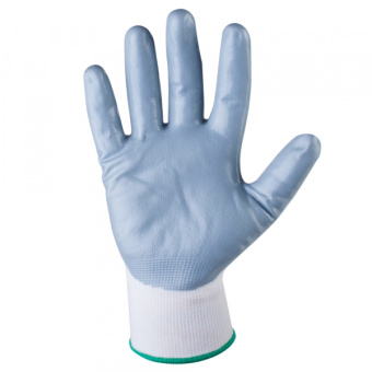Jeta Safety JN011 Перчатки защитные с нитриловым покрытием, размер L