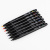 Набор капиллярных ручек TOUCH LINER Brush (разноцветные), 7 шт. в блистере