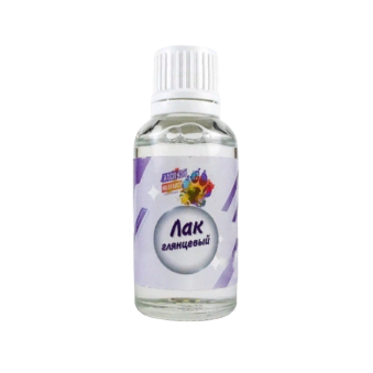 Хася Моделист Лак глянцевый, 15 мл