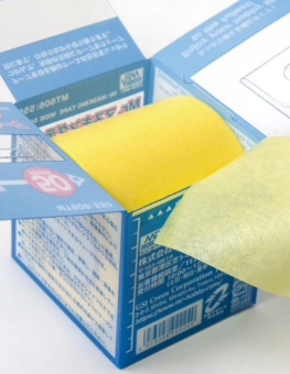 Mr. Hobby MT-606 Mr. Masking Tape Маскировочная лента 50 мм