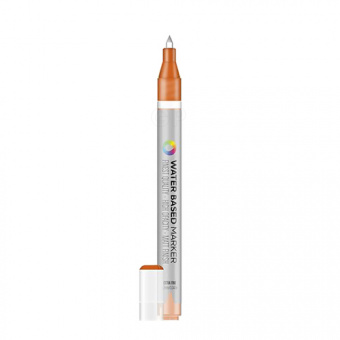 Маркер MTN WB 1,2 мм / R-2004 азо оранжевый/Azo Orange