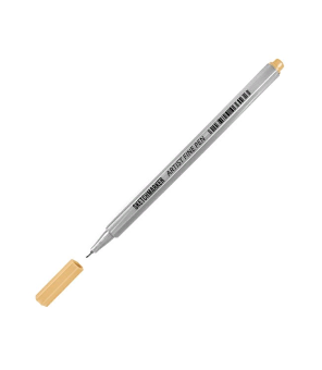 Ручка капиллярная Sketchmarker Artist fine pen, цвет манго