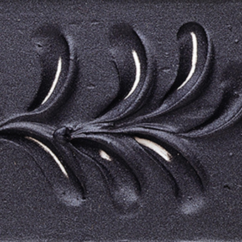 Maimeri Рельефная паста черное железо MEDIUM, 125 мл