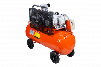 Компрессор с ременной передачей Кратон AC-630-110-BDW