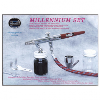 Аэрограф Paasche MIL Set