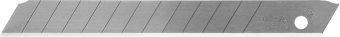 OLFA OL-AB-50B Лезвия сегментированные 50 шт., 9х80х0.38 мм