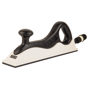 HANKO S8003 Ручной шлифовальный блок с пылеотводом, 70 x 400 мм, 53 отв.