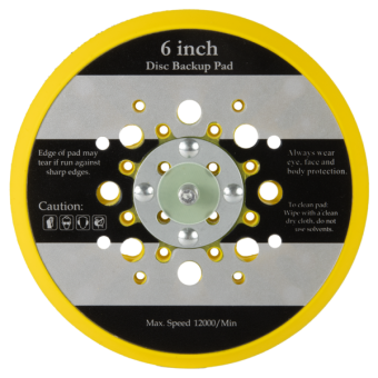 HANKO Диск-подошва для OS 150A1, 150 мм, 48 отверстий