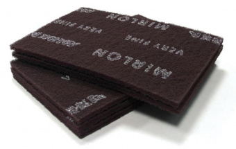 Шлифовальный материал на нетканой основе Mirka MIRLON 152 х 229 х 10 мм