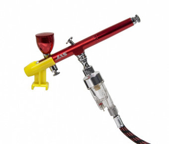 JAS 1701 Фильтр воздушный на аэрограф дополнительный