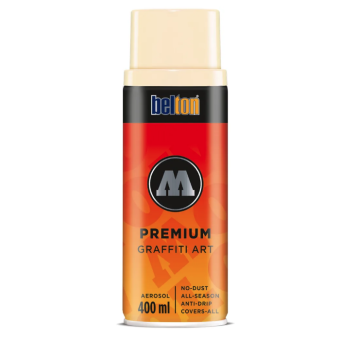 Аэрозольная краска Molotow Premium #184 ivory light