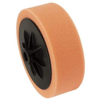 HANKO PD15050PL Жесткий поролоновый диск с резьбой M14, 150 x 50 мм