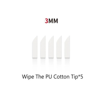 DSPIAE WP-03 Набор ластиков-наконечников 3 мм (5 шт.)