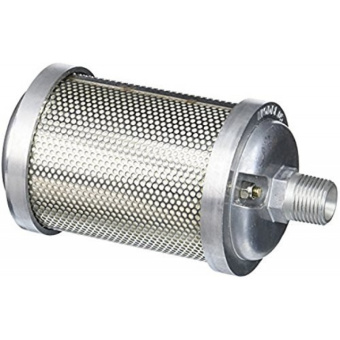 Graco 117237 Глушитель Merkur