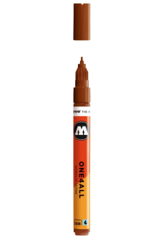 Маркер Molotow ONE4ALL 127HS 2 мм #092 hazelnut brown