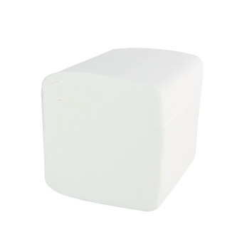 JETA PRO Двухслойная туалетная бумага, 34 гр/м², белая, 115 х 220 мм, 250 шт.