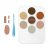 Набор PanPastel Skin Tones Kit – Тона кожи (7 цветов)