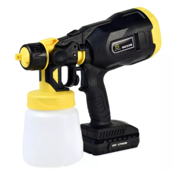 Schtaer S-633B-18 Краскопульт аккумуляторный