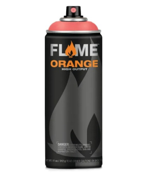 Аэрозольная краска Molotow Flame Orange/ Coral FO-307, 400 мл