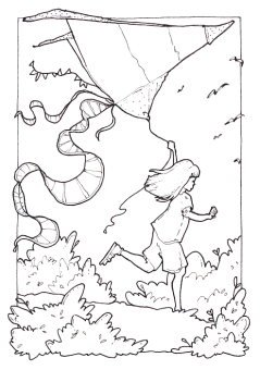 Sketchmarker Книга-раскраска на акварельной бумаге BALLOONS